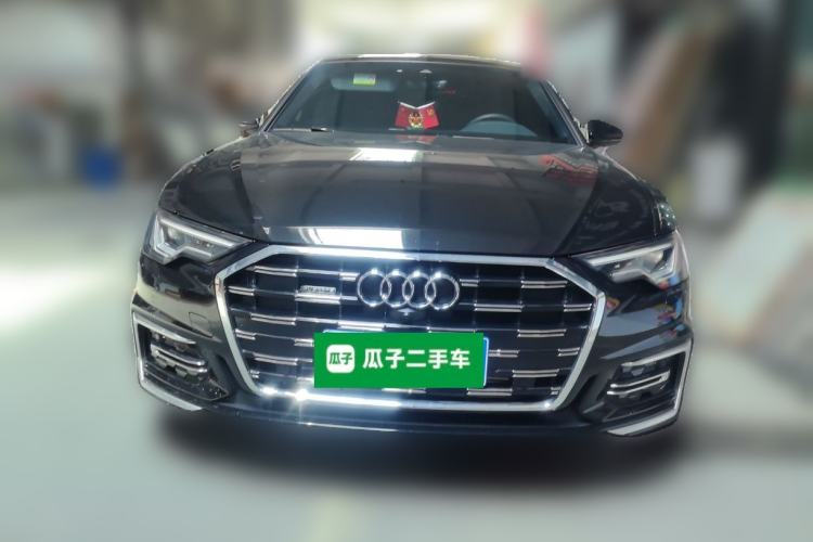 Used Audi A6L 2026 55 TFSI quattro Prestige Dynamic Edition Front