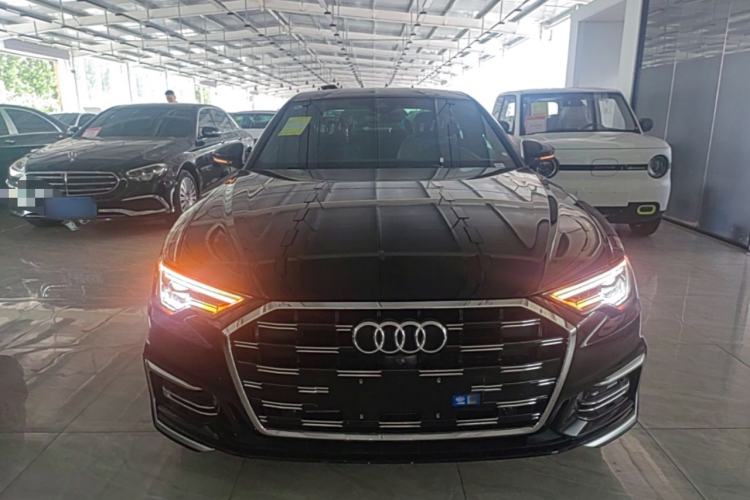 Used Audi A6L 2026 45 TFSI Prestige Dynamic Edition Front