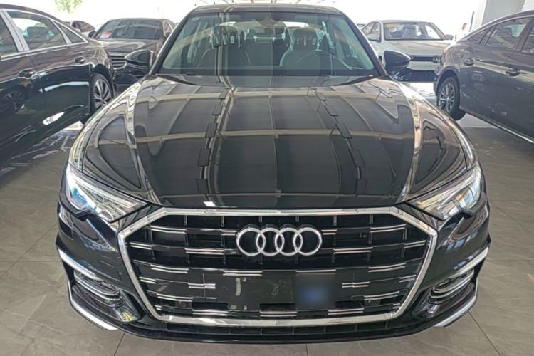 Used Audi A6L 2026 45 TFSI Prestige Dynamic Edition Front