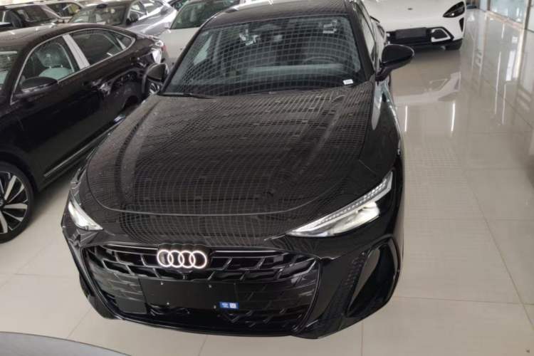 Used Audi A6L 2026 Model 2.0T quattro Premium Elegant Edition Front