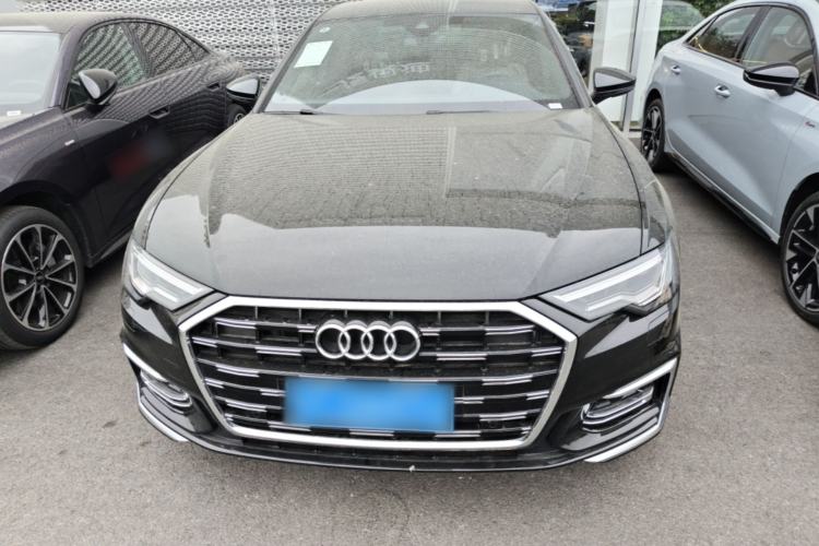 Used Audi A6L 2026 45 TFSI Prestige Dynamic Edition Front