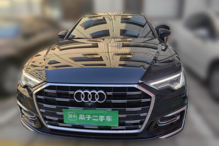 Used Audi A6L 2026 45 TFSI Prestige Dynamic Edition Front