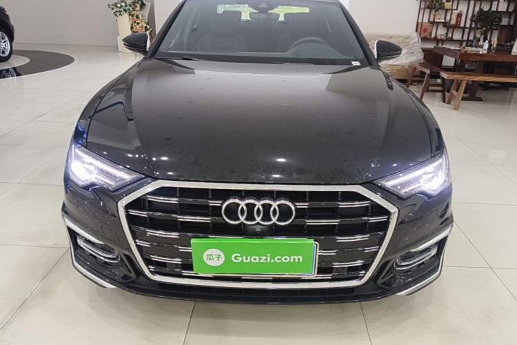 Used Audi A6L 2026 45 TFSI Prestige Dynamic Edition Front