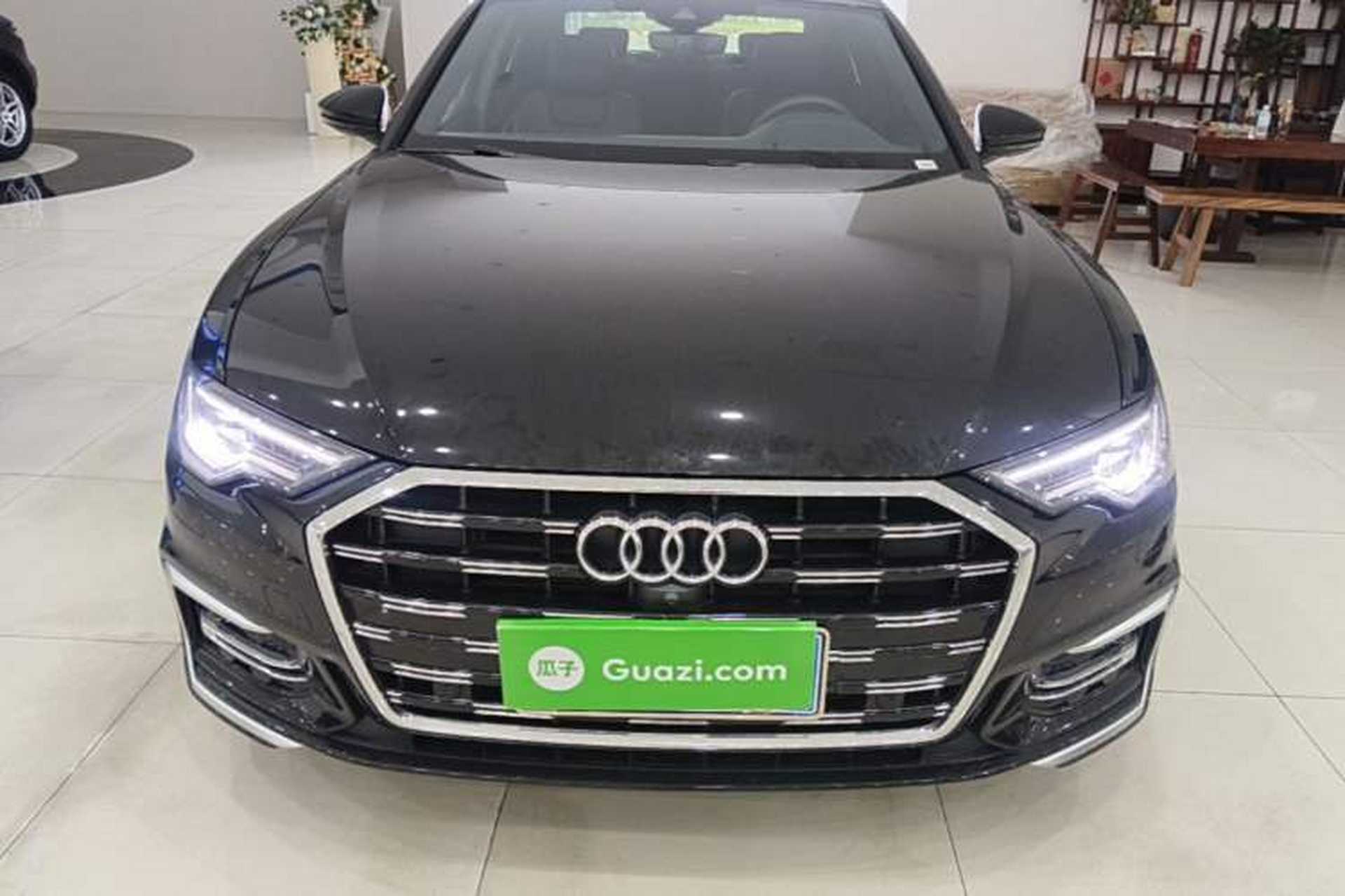 Used Audi A6L 2026 45 TFSI Prestige Dynamic Edition Front