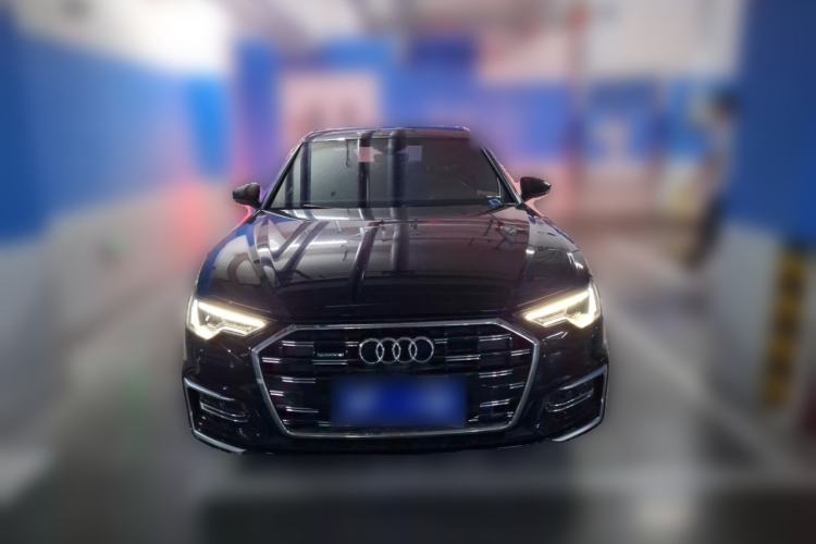 Used Audi A6L 2026 45 TFSI quattro Prestige Dynamic Edition Front