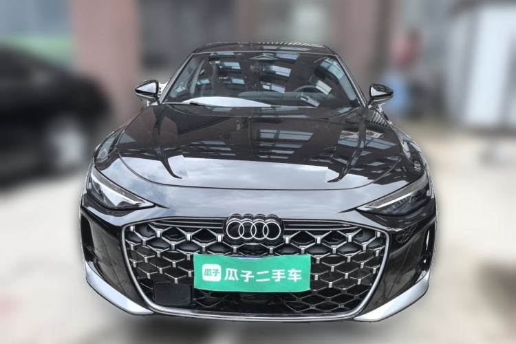 Used Audi A6L 2026 Model 2.0T Premium Elegant Edition Front