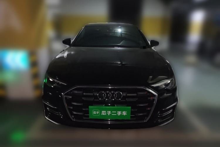 Used Audi A6L 2026 45 TFSI Prestige Dynamic Edition Front
