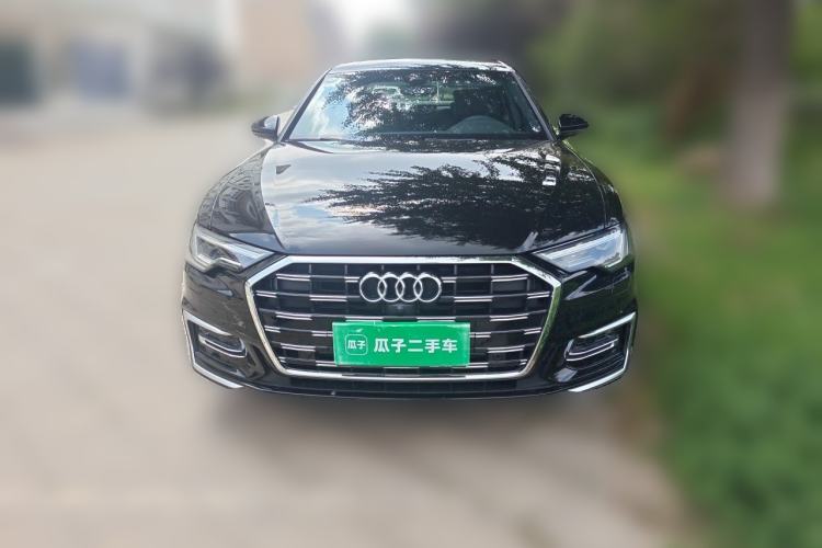 Used Audi A6L 2026 45 TFSI Prestige Dynamic Edition Front