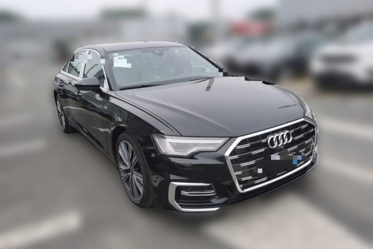 Used Audi A6L 2026 45 TFSI Prestige Dynamic Edition Front Right 45 Deg