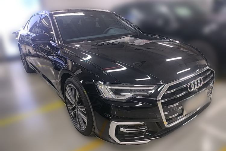 Used Audi A6L 2026 45 TFSI Prestige Dynamic Edition Front Right 45 Deg