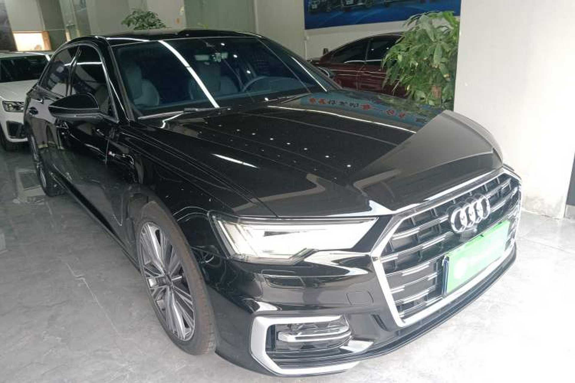Used Audi A6L 2026 45 TFSI Prestige Dynamic Edition Front Right 45 Deg