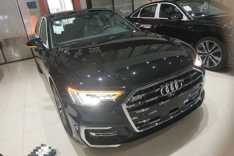 Used Audi A6L 2026 45 TFSI Prestige Dynamic Edition Front Right 45 Deg