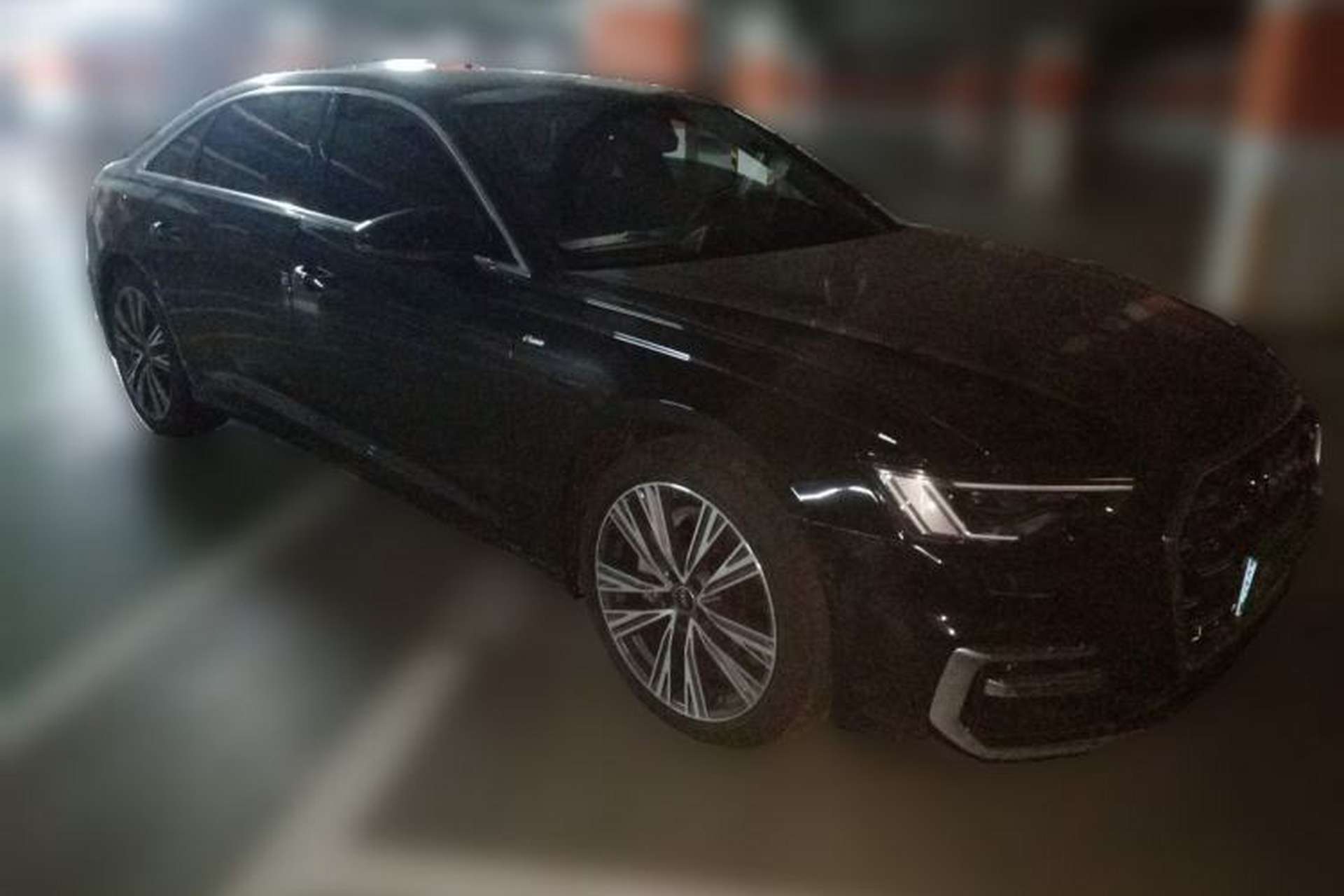 Used Audi A6L 2026 45 TFSI Prestige Dynamic Edition Front Right 45 Deg