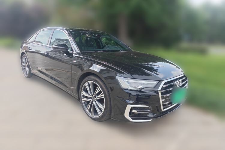 Used Audi A6L 2026 45 TFSI Prestige Dynamic Edition Front Right 45 Deg