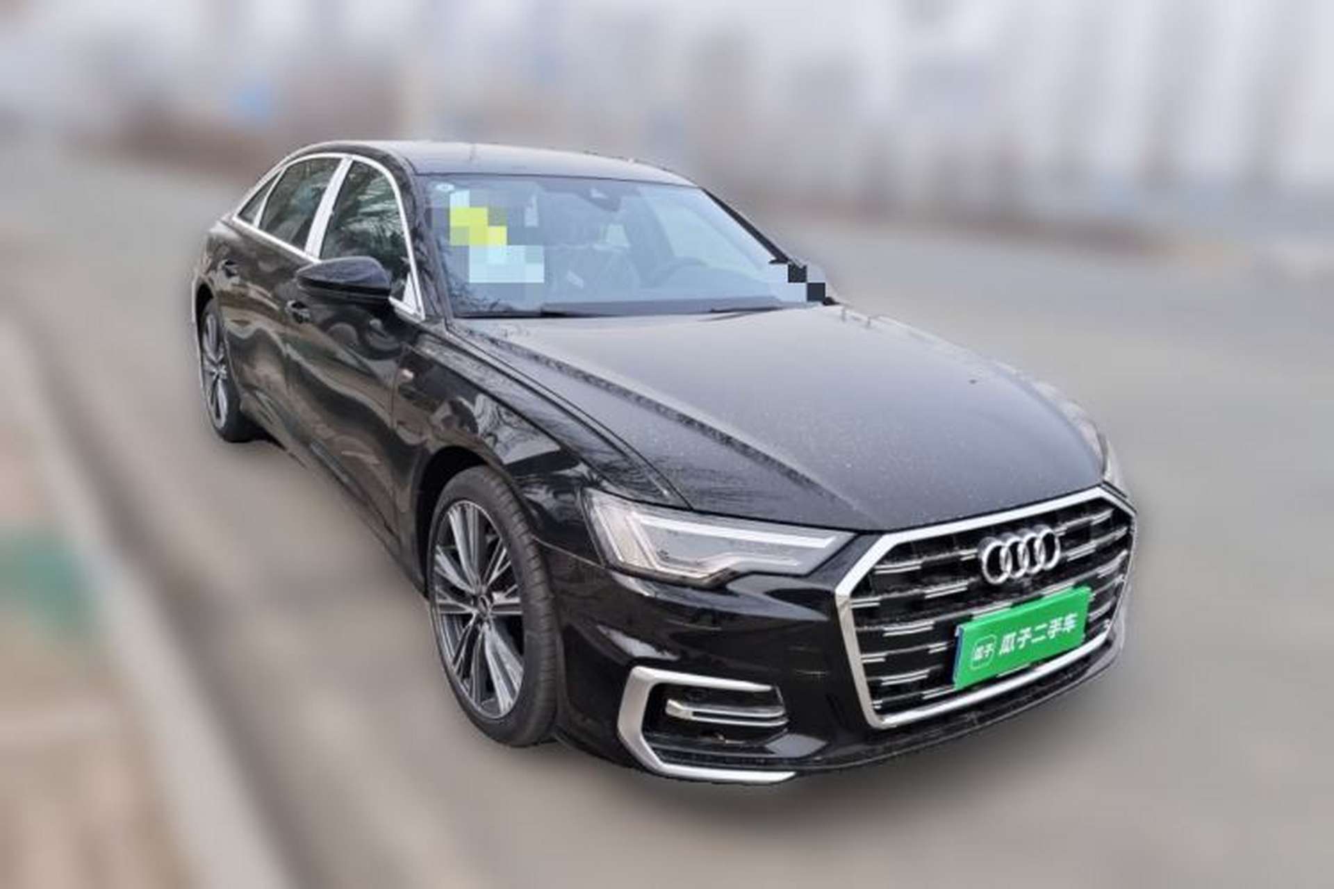 Used Audi A6L 2026 45 TFSI Prestige Dynamic Edition Front Right 45 Deg