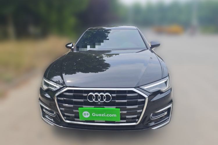 Used Audi A6L 2026 45 TFSI Prestige Dynamic Edition Front