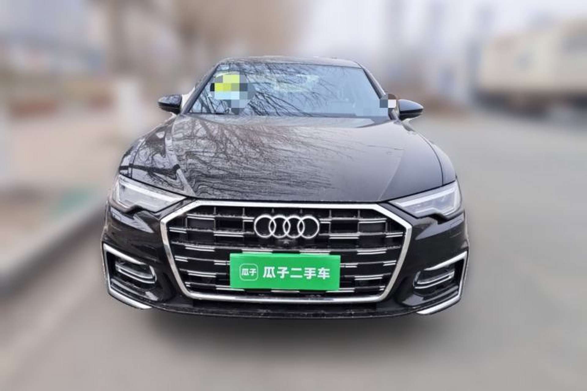 Used Audi A6L 2026 45 TFSI Prestige Dynamic Edition Front