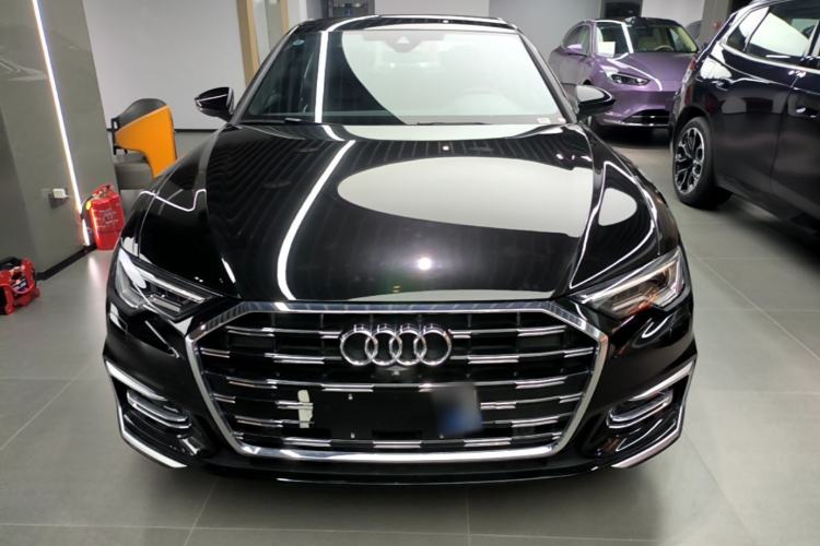 Used Audi A6L 2026 45 TFSI Prestige Dynamic Edition Front