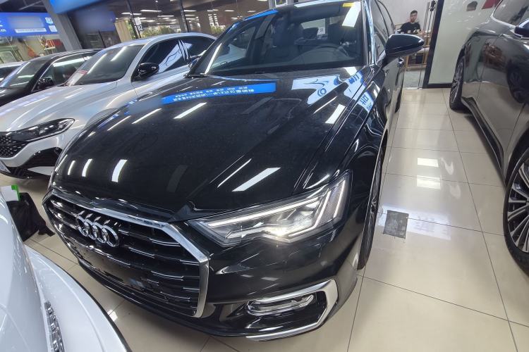 Used Audi A6L 2026 45 TFSI Prestige Dynamic Edition Front