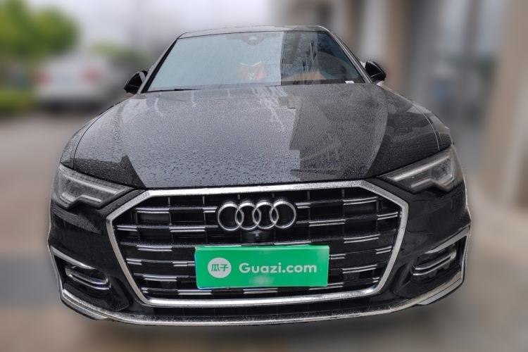 Used Audi A6L 2026 45 TFSI Prestige Dynamic Edition Front