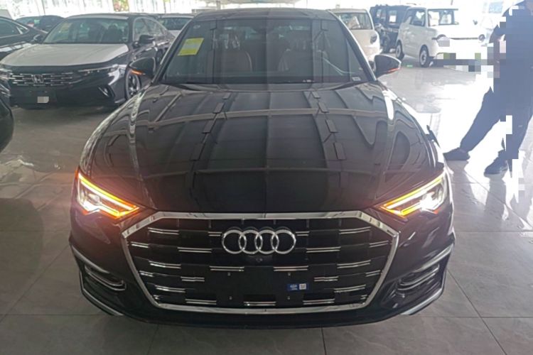 Used Audi A6L 2026 45 TFSI Prestige Dynamic Edition Front