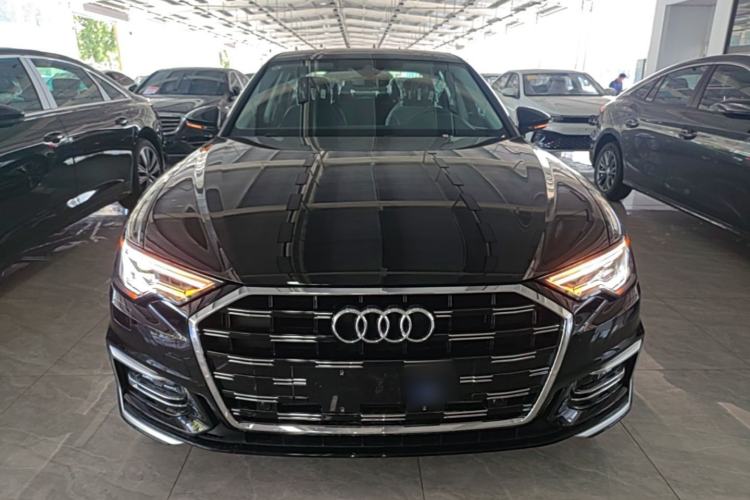 Used Audi A6L 2026 45 TFSI Prestige Dynamic Edition Front