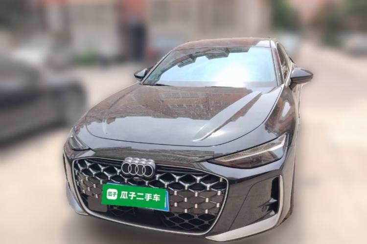 Used Audi A6L 2026 Model 2.0T Premium Elegant Edition Front