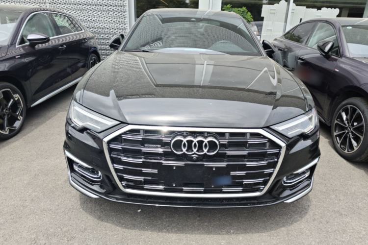 Used Audi A6L 2026 45 TFSI quattro Prestige Dynamic Edition + Premium Package Front