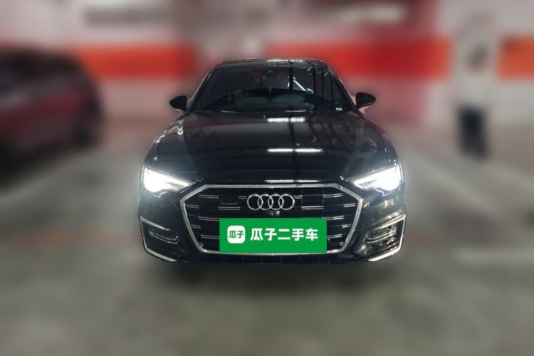 Used Audi A6L 2026 45 TFSI quattro Prestige Dynamic Edition Front