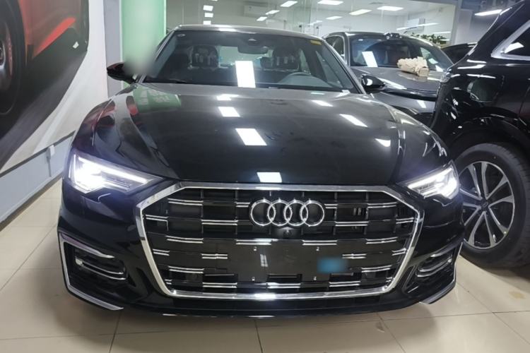 Used Audi A6L 2026 45 TFSI Prestige Dynamic Edition Front