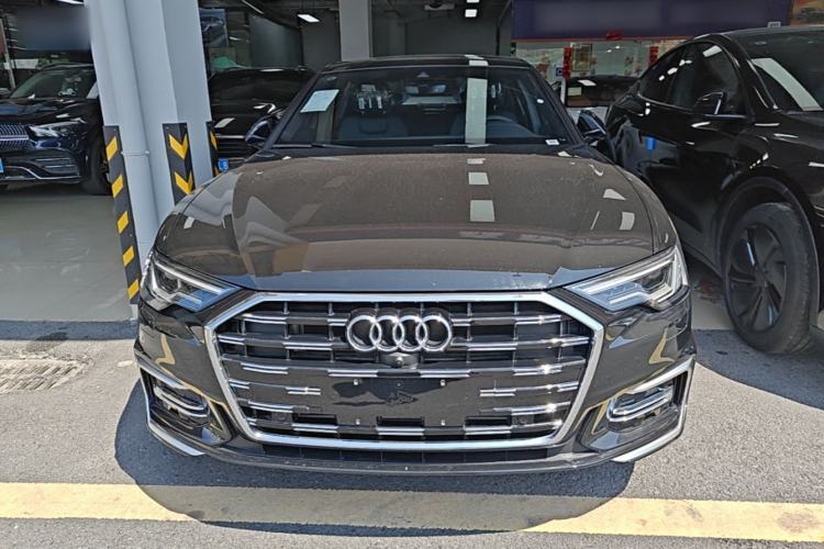 Used Audi A6L 2026 45 TFSI Prestige Dynamic Edition Front