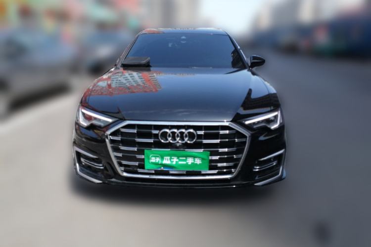 Used Audi A6L 2026 45 TFSI Prestige Dynamic Edition Front
