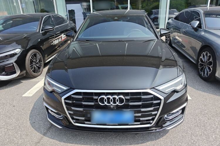 Used Audi A6L 2026 45 TFSI Prestige Dynamic Edition Front
