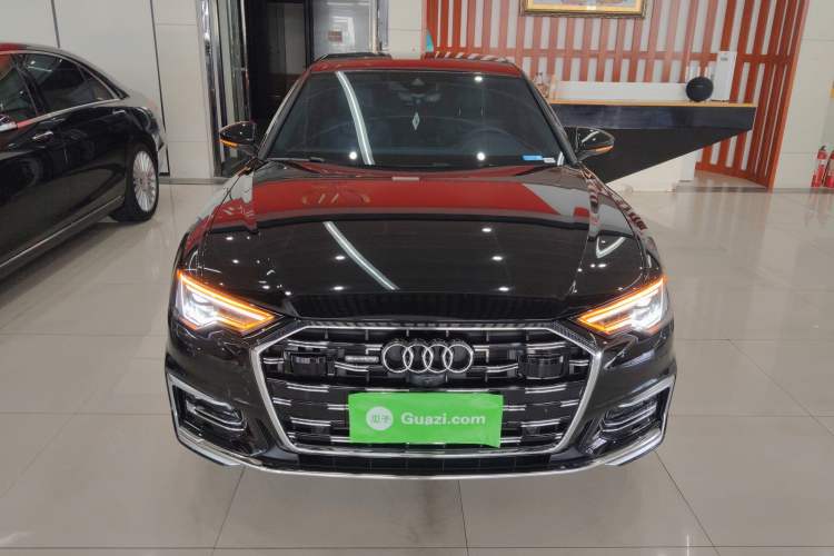 Used Audi A6L 2026 45 TFSI quattro Prestige Dynamic Edition Front