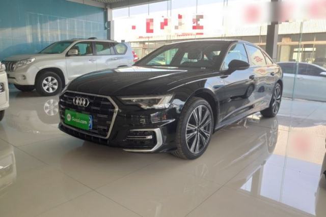 Used Audi A6L 2026 45 TFSI quattro Prestige Dynamic Edition