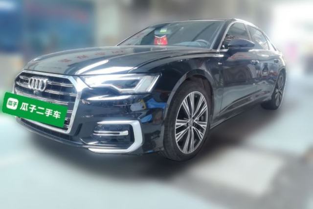 Used Audi A6L 2026 55 TFSI quattro Prestige Dynamic Edition