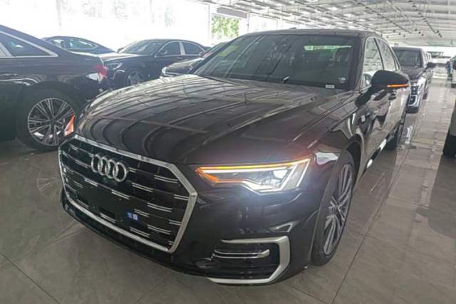 Used Audi A6L 2026 45 TFSI Prestige Dynamic Edition