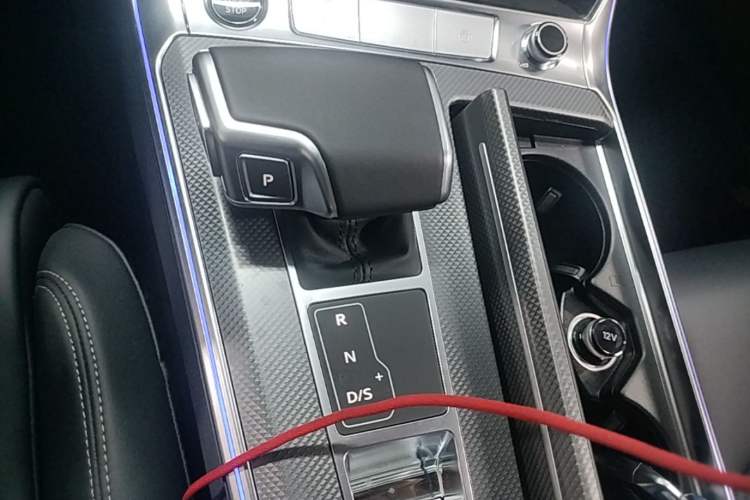 Used Audi A6L 2026 45 TFSI Prestige Dynamic Edition Gear Lever