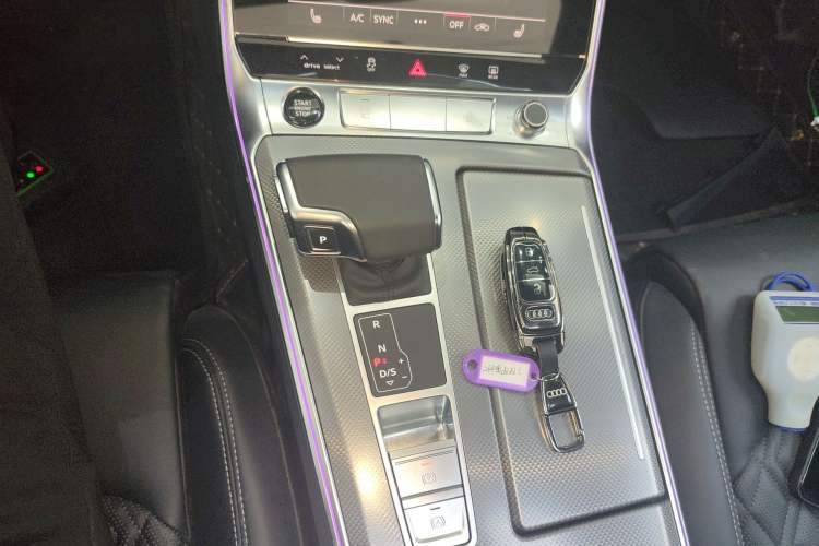 Used Audi A6L 2026 45 TFSI Prestige Dynamic Edition Gear Lever
