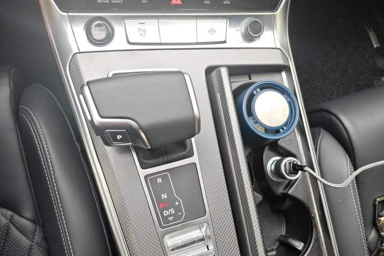 Used Audi A6L 2026 45 TFSI Prestige Dynamic Edition Gear Lever