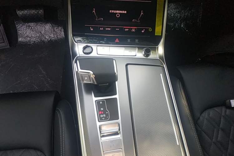 Used Audi A6L 2026 45 TFSI Prestige Dynamic Edition Gear Lever