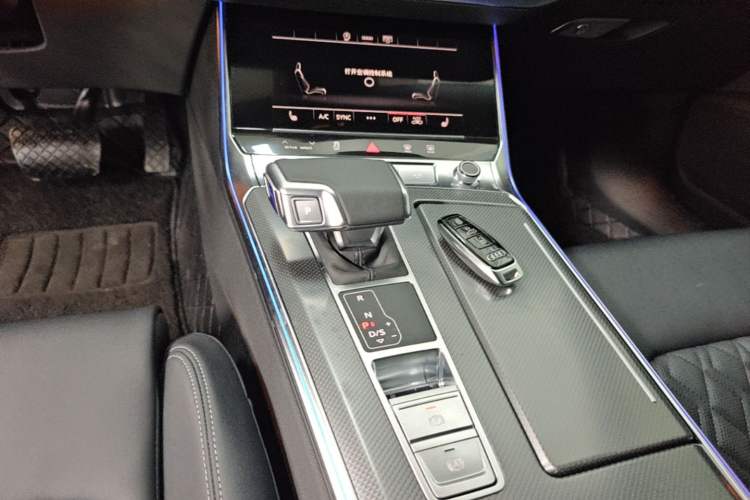 Used Audi A6L 2026 45 TFSI Prestige Dynamic Edition Gear Lever
