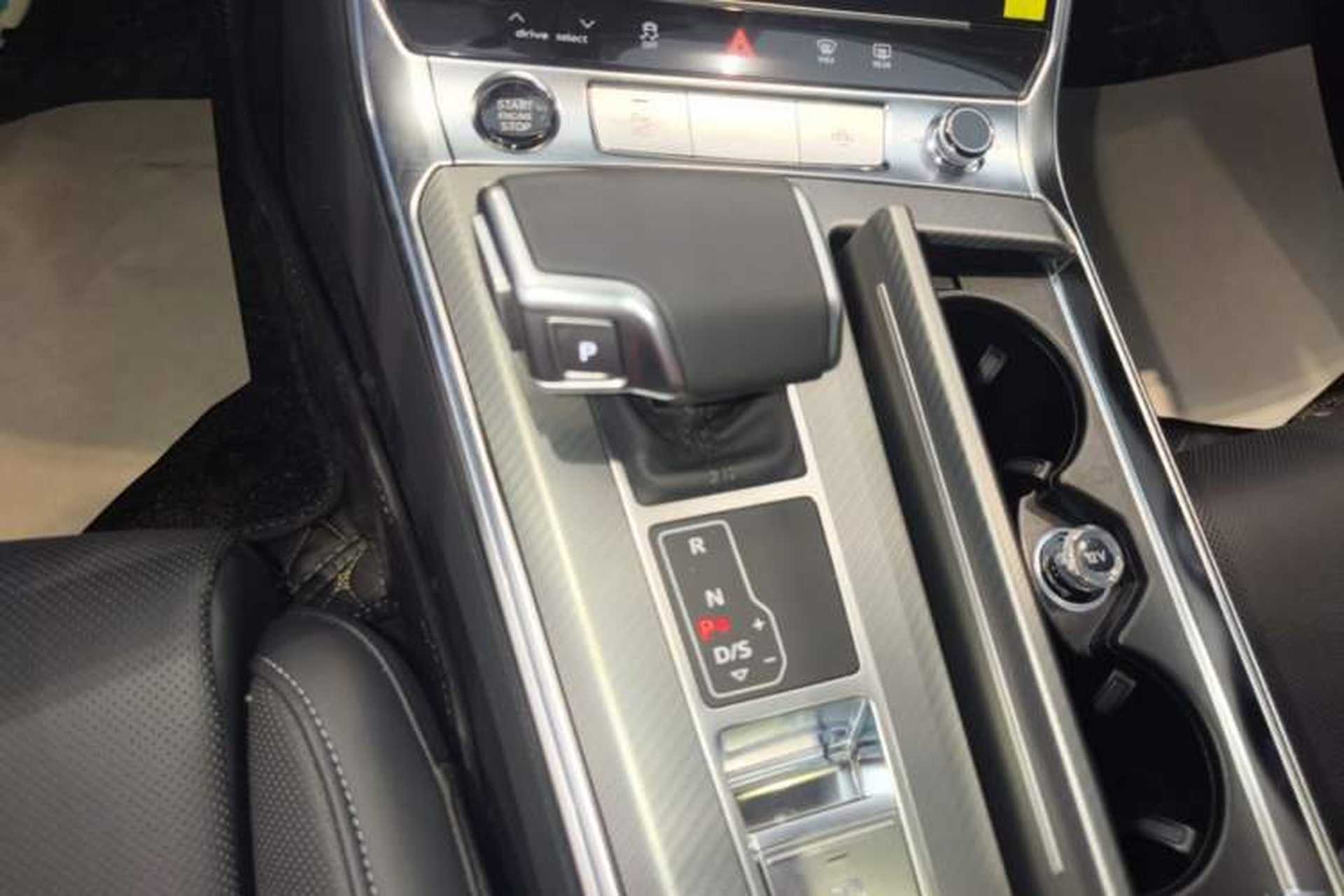 Used Audi A6L 2026 45 TFSI Prestige Dynamic Edition Gear Lever