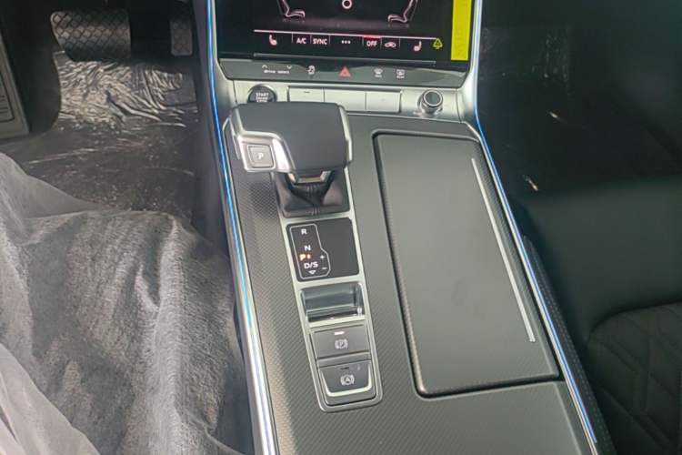 Used Audi A6L 2026 45 TFSI Prestige Dynamic Edition Gear Lever