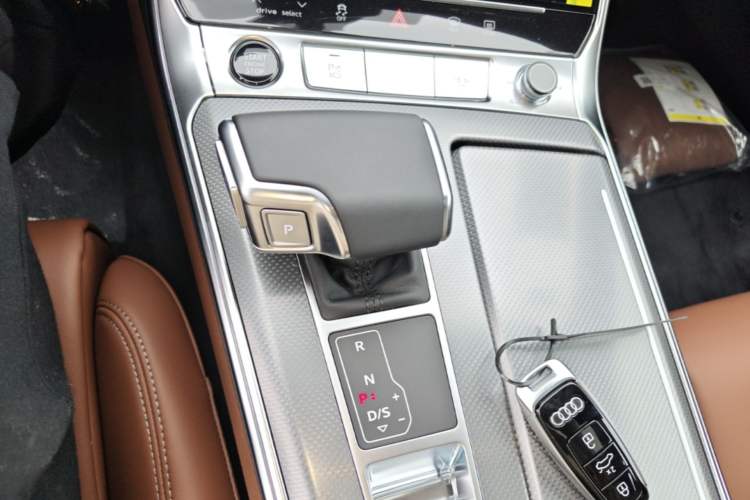 Used Audi A6L 2026 45 TFSI Prestige Dynamic Edition Gear Lever