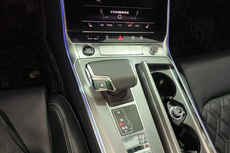 Used Audi A6L 2026 45 TFSI Prestige Dynamic Edition Gear Lever
