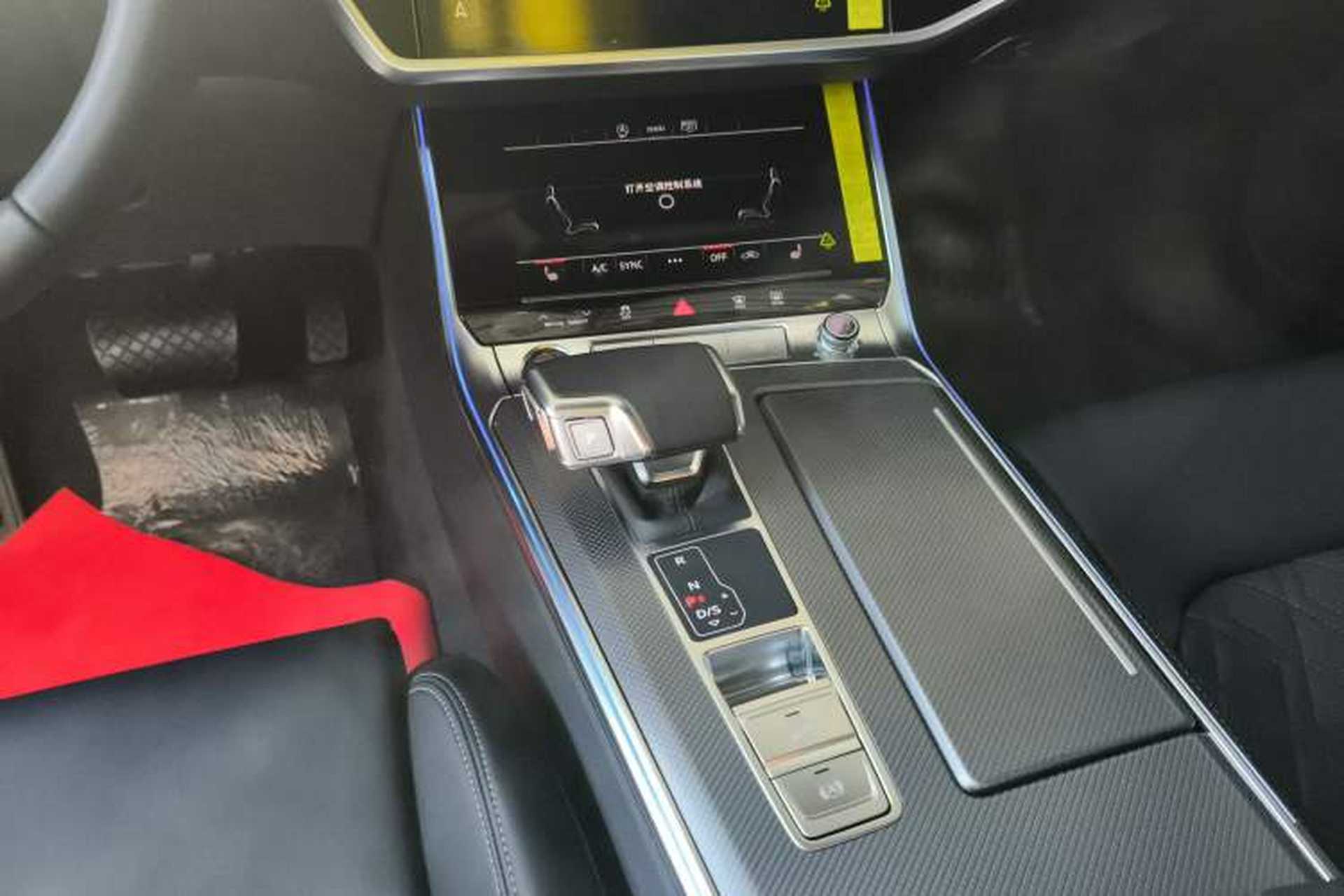 Used Audi A6L 2026 45 TFSI Prestige Dynamic Edition Gear Lever