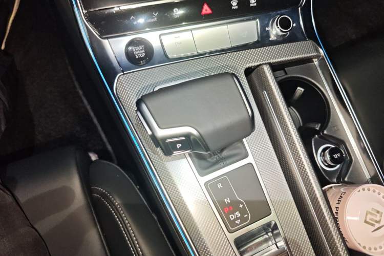 Used Audi A6L 2026 45 TFSI Prestige Dynamic Edition Gear Lever