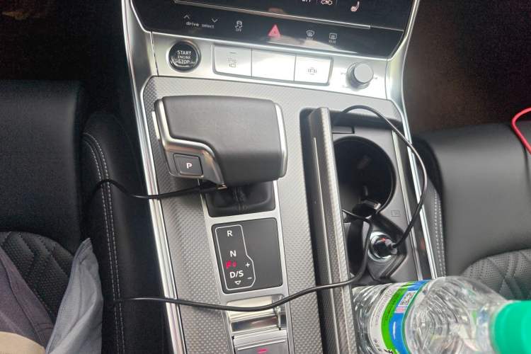 Used Audi A6L 2026 45 TFSI Prestige Dynamic Edition Gear Lever