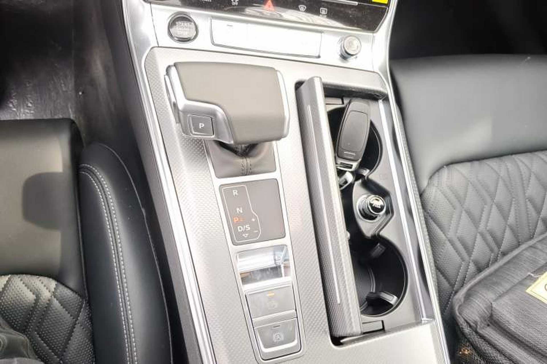 Used Audi A6L 2026 45 TFSI Prestige Dynamic Edition Gear Lever